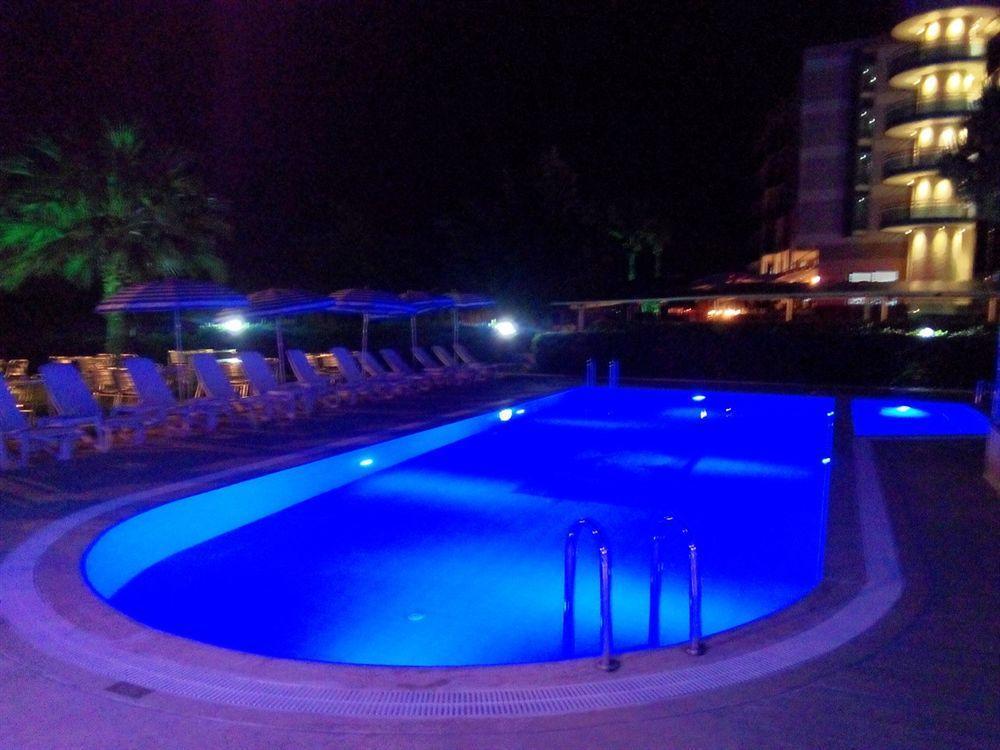 Art Hotel Guzelcamli Luaran gambar