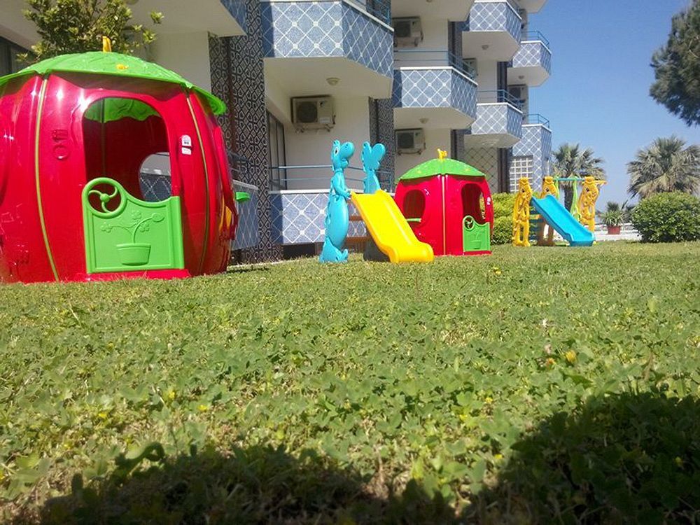 Art Hotel Guzelcamli Luaran gambar